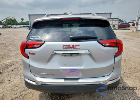 2021 GMC Terrain Slt z USA, uszkodzony, nr VIN 3GKALPEV4ML313400